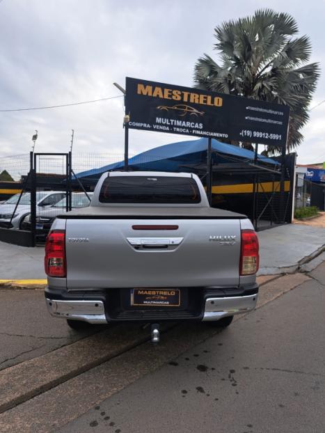 TOYOTA Hilux Caminhonete 2.7 16V 4P SR CABINE DUPLA, Foto 5