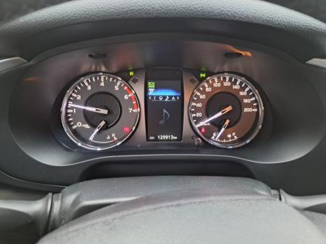 TOYOTA Hilux Caminhonete 2.7 16V 4P SR CABINE DUPLA, Foto 10
