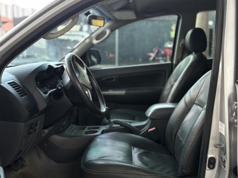 TOYOTA Hilux Caminhonete 2.7 16V 4P SRV FLEX 4X4  CABINE DUPLA AUTOMÁTICO, Foto 7