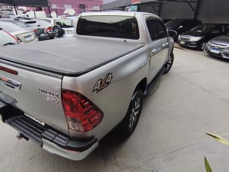 TOYOTA Hilux Caminhonete 2.8 16V SRV 4X4 DIESEL CABINE DUPLA AUTOMÁTICO, Foto 4
