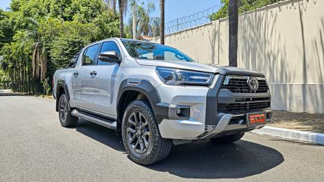 TOYOTA Hilux Caminhonete 2.8 16V SRX CONQUEST 4X4 TURBO DIESEL CABINE DUPLA AUTOMÁTICO, Foto 1