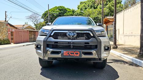 TOYOTA Hilux Caminhonete 2.8 16V SRX CONQUEST 4X4 TURBO DIESEL CABINE DUPLA AUTOMÁTICO, Foto 2