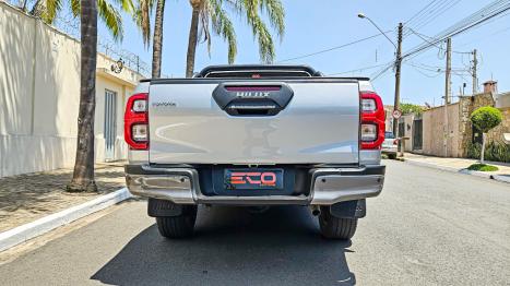 TOYOTA Hilux Caminhonete 2.8 16V SRX CONQUEST 4X4 TURBO DIESEL CABINE DUPLA AUTOMÁTICO, Foto 6