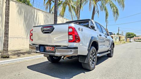 TOYOTA Hilux Caminhonete 2.8 16V SRX CONQUEST 4X4 TURBO DIESEL CABINE DUPLA AUTOMÁTICO, Foto 7