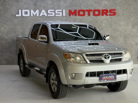 TOYOTA Hilux Caminhonete 3.0 4P 4X4 SRV TURBO DIESEL CABINE DUPLA, Foto 3