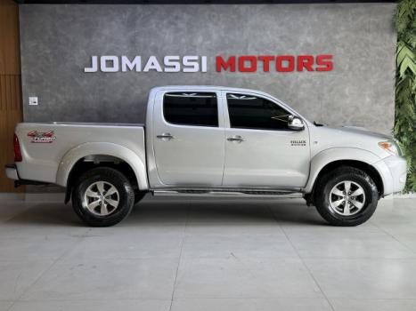TOYOTA Hilux Caminhonete 3.0 4P 4X4 SRV TURBO DIESEL CABINE DUPLA, Foto 5