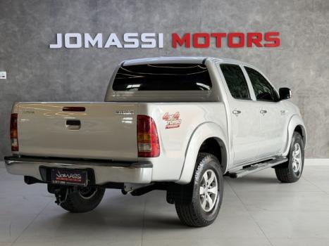 TOYOTA Hilux Caminhonete 3.0 4P 4X4 SRV TURBO DIESEL CABINE DUPLA, Foto 6