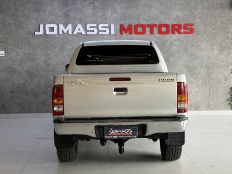 TOYOTA Hilux Caminhonete 3.0 4P 4X4 SRV TURBO DIESEL CABINE DUPLA, Foto 7