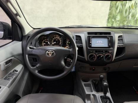 TOYOTA Hilux Caminhonete 3.0 4P 4X4 SRV TURBO DIESEL CABINE DUPLA, Foto 9