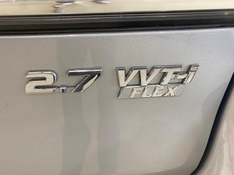 TOYOTA Hilux SW4 2.7 16V 4P SR FLEX AUTOMTICO, Foto 9