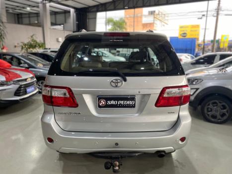 TOYOTA Hilux SW4 2.7 16V 4P FLEX SR 7 LUGARES AUTOMTICO, Foto 7