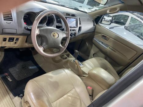 TOYOTA Hilux SW4 2.7 16V 4P FLEX SR 7 LUGARES AUTOMTICO, Foto 10