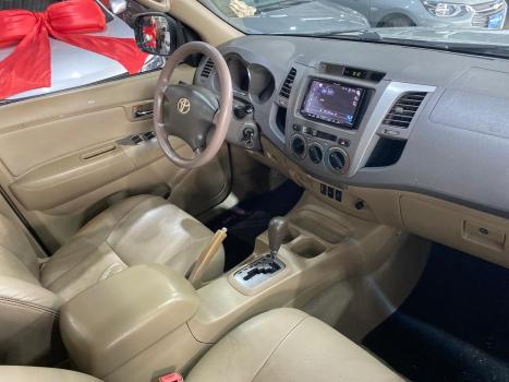 TOYOTA Hilux SW4 2.7 16V 4P FLEX SR 7 LUGARES AUTOMTICO, Foto 15