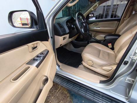 TOYOTA Hilux SW4 2.7 16V 4P FLEX SR 7 LUGARES AUTOM�TICO, Foto 7