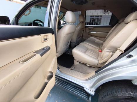 TOYOTA Hilux SW4 2.7 16V 4P FLEX SR 7 LUGARES AUTOM�TICO, Foto 8