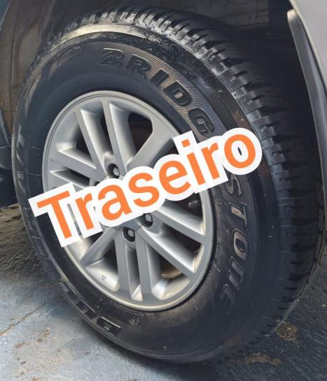 TOYOTA Hilux SW4 2.7 16V 4P FLEX SR 7 LUGARES AUTOM�TICO, Foto 11