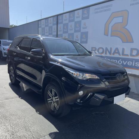 TOYOTA Hilux SW4 2.7 16V 4P SR FLEX AUTOM�TICO, Foto 1