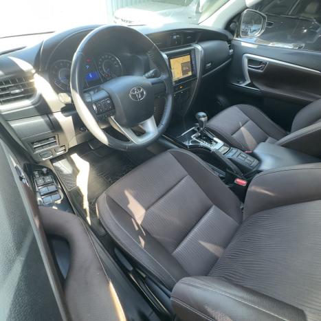 TOYOTA Hilux SW4 2.7 16V 4P SR FLEX AUTOM�TICO, Foto 7