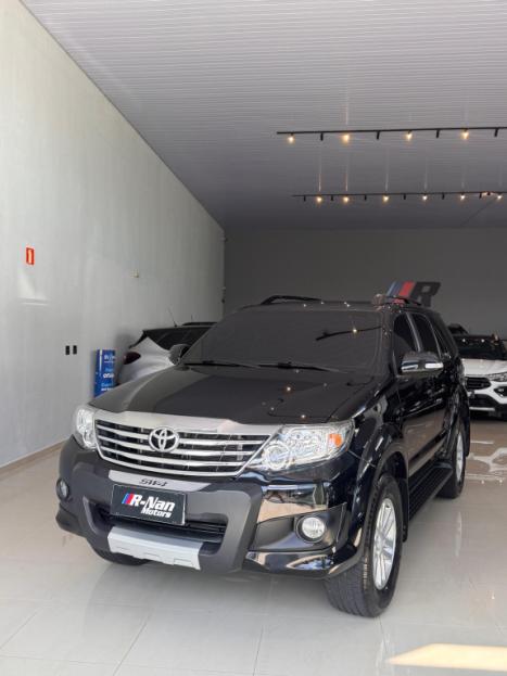 TOYOTA Hilux SW4 2.7 16V 4P FLEX SR 7 LUGARES AUTOM�TICO, Foto 2