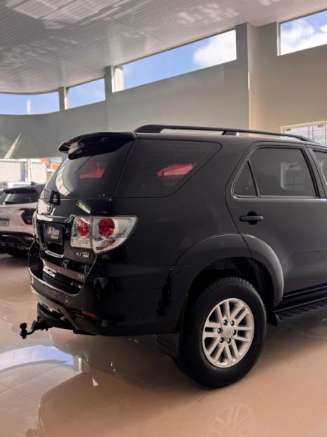 TOYOTA Hilux SW4 2.7 16V 4P FLEX SR 7 LUGARES AUTOM�TICO, Foto 6