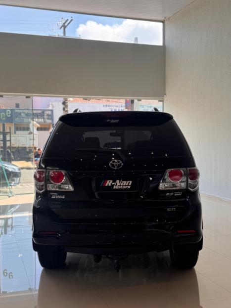 TOYOTA Hilux SW4 2.7 16V 4P FLEX SR 7 LUGARES AUTOM�TICO, Foto 7