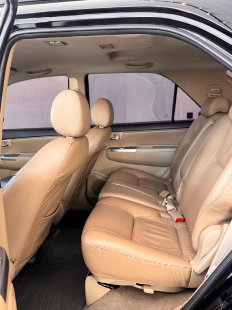 TOYOTA Hilux SW4 2.7 16V 4P FLEX SR 7 LUGARES AUTOM�TICO, Foto 16