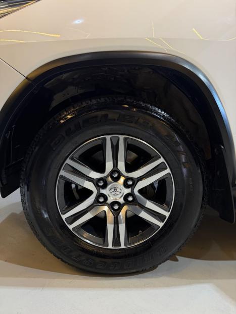 TOYOTA Hilux SW4 2.7 16V 4P SR FLEX AUTOM�TICO, Foto 11