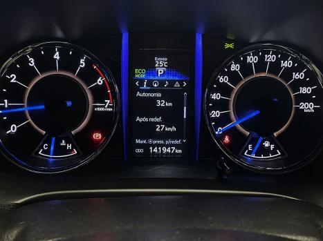 TOYOTA Hilux SW4 2.7 16V 4P FLEX SRV 7 LUGARES AUTOM�TICO, Foto 9