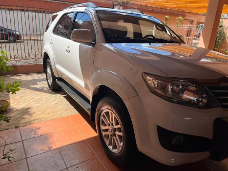 TOYOTA Hilux SW4 2.7 16V 4P SR FLEX AUTOM�TICO, Foto 2