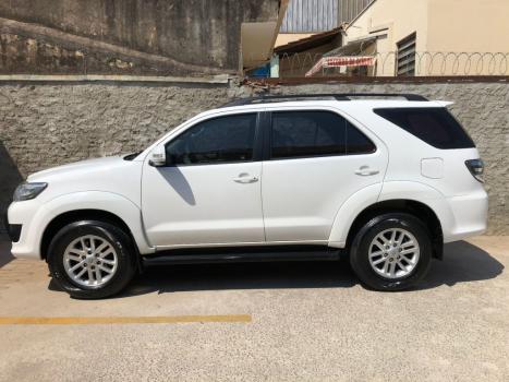 TOYOTA Hilux SW4 2.7 16V 4P SR FLEX AUTOM�TICO, Foto 4