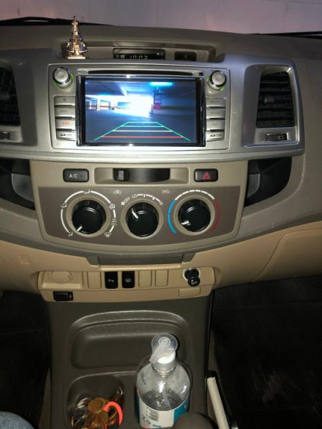 TOYOTA Hilux SW4 2.7 16V 4P SR FLEX AUTOM�TICO, Foto 7