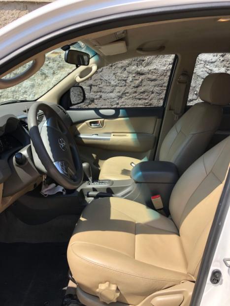 TOYOTA Hilux SW4 2.7 16V 4P SR FLEX AUTOM�TICO, Foto 8