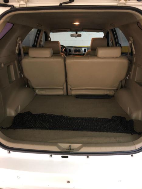 TOYOTA Hilux SW4 2.7 16V 4P SR FLEX AUTOM�TICO, Foto 9