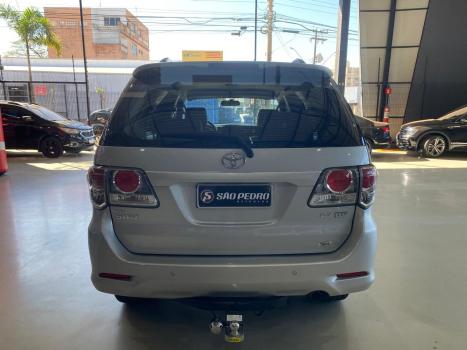 TOYOTA Hilux SW4 2.7 16V 4P SR FLEX AUTOM�TICO, Foto 7