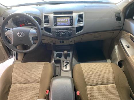 TOYOTA Hilux SW4 2.7 16V 4P SR FLEX AUTOM�TICO, Foto 9