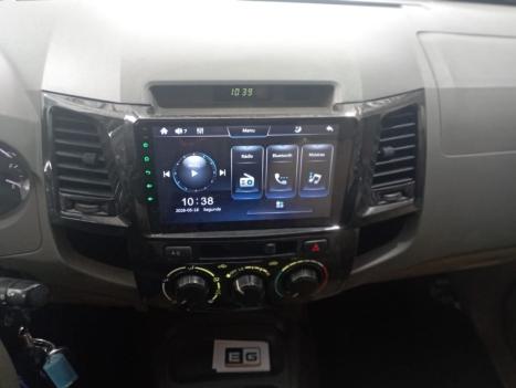 TOYOTA Hilux SW4 2.7 16V 4P SR FLEX AUTOM�TICO, Foto 10