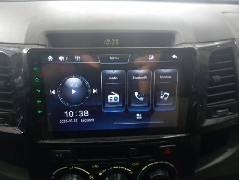 TOYOTA Hilux SW4 2.7 16V 4P SR FLEX AUTOM�TICO, Foto 11