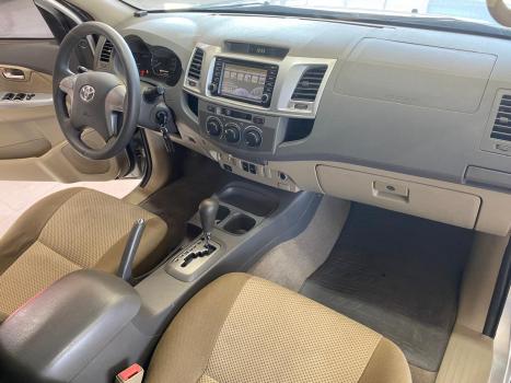 TOYOTA Hilux SW4 2.7 16V 4P SR FLEX AUTOM�TICO, Foto 15
