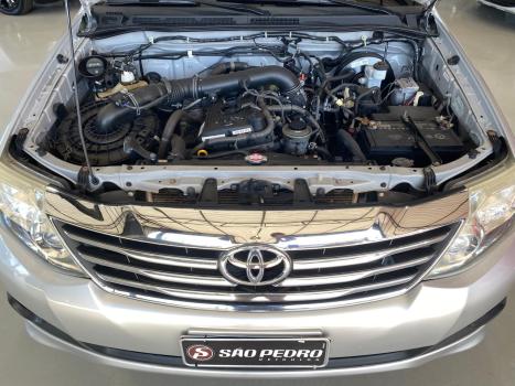 TOYOTA Hilux SW4 2.7 16V 4P SR FLEX AUTOM�TICO, Foto 20