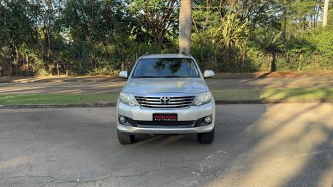 TOYOTA Hilux SW4 2.7 16V 4P SR FLEX AUTOM�TICO, Foto 2