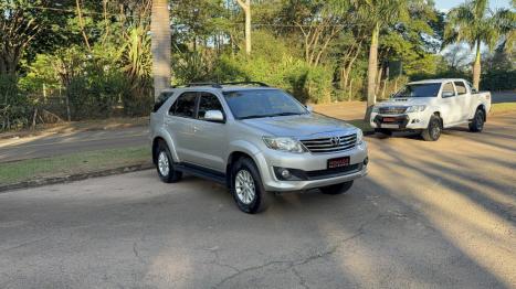 TOYOTA Hilux SW4 2.7 16V 4P SR FLEX AUTOM�TICO, Foto 3