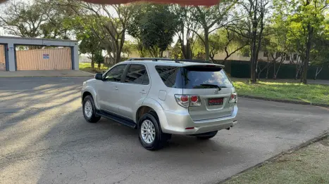 TOYOTA Hilux SW4 2.7 16V 4P SR FLEX AUTOM�TICO, Foto 7