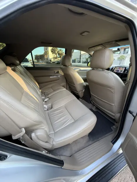 TOYOTA Hilux SW4 2.7 16V 4P SR FLEX AUTOM�TICO, Foto 12