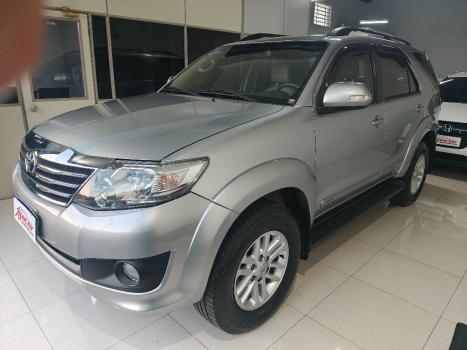 TOYOTA Hilux SW4 2.7 16V 4P SR FLEX AUTOM�TICO, Foto 2