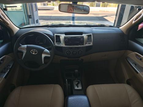 TOYOTA Hilux SW4 2.7 16V 4P SR FLEX AUTOM�TICO, Foto 4