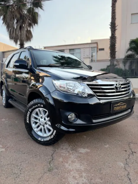TOYOTA Hilux SW4 2.7 16V 4P SR AUTOM�TICO, Foto 4