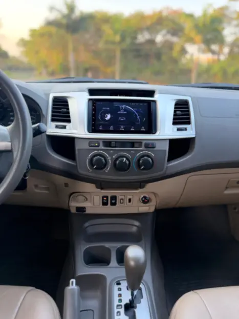 TOYOTA Hilux SW4 2.7 16V 4P SR AUTOM�TICO, Foto 10
