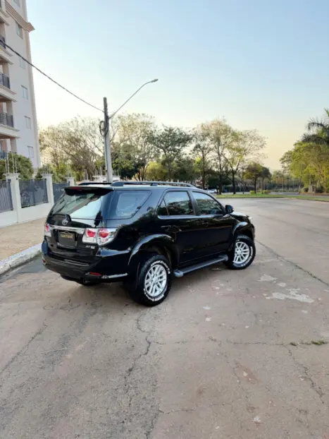 TOYOTA Hilux SW4 2.7 16V 4P SR AUTOM�TICO, Foto 12