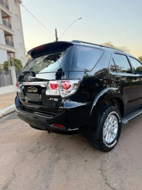 TOYOTA Hilux SW4 2.7 16V 4P SR AUTOM�TICO, Foto 15