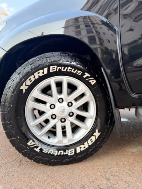 TOYOTA Hilux SW4 2.7 16V 4P SR AUTOM�TICO, Foto 20